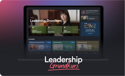 Masterplan Leadership Grundkurs